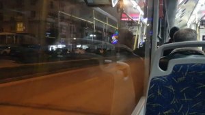 Севастопольский троллейбус на ВМЗ 5298.01 Авангард №3103 начало робаты на 14 маршрут 16.01.2023г.