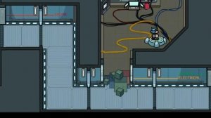 амонг ас зомби апокалипсис 1 серия (рисуем мультфильмы 2)