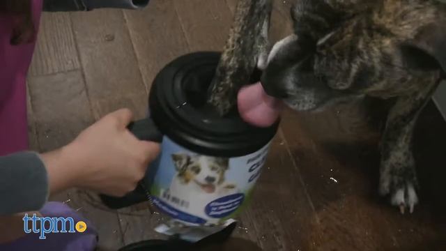 Лапомойка Paw Plunger для собак