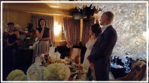 Свадьба Дениса и Ангелины