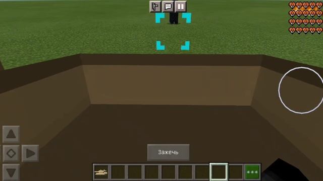 ОБЗОР МОДОВ — ТАНК М1А2 Лучший Танк В Minecraft 1.16 (Часть 1) смотреть онлайн