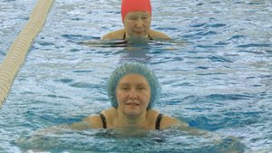 Для участников «Активного долголетия» открыты занятия по плаванию