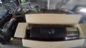 СПОРТИВНЫЙ выхлоп на ДИЗЕЛЬ,стоит ли устанавливать