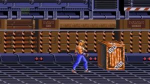 Полное прохождение SEGA Streets of Rage - Улицы ярости_HD