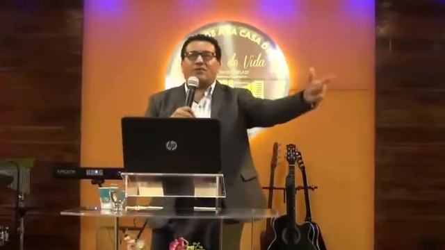 El espíritu Santo es nuestro Guía| Pastor: Luis.R Ferreyra смотреть онлайн