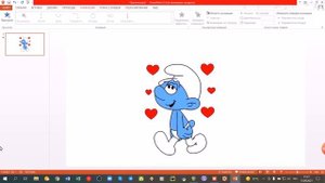 Как сделать, чтобы картинка в видео плавно двигалась?