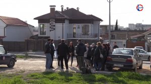 Как севастопольцы хотят благоустроить территорию на улице Галины Петровой, 1