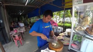 Таиланд. Паттайя. Обед за 40 БАТ. Где не дорого поесть с детьми в Паттайе.