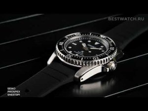 Seiko Prospex Compact Scuba Solar Diver's - купить на Bestwatch.ru