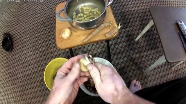 Гороховый суп CLASSIC смотреть онлайн