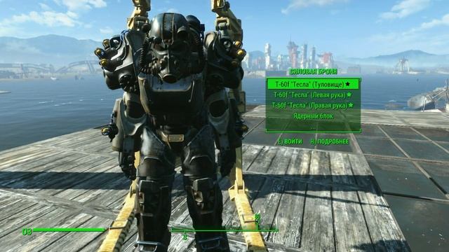 Fallout 4: ТОП-7 Лучшей Силовой Брони Моды смотреть онлайн