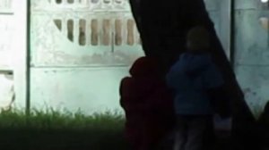 Дети собирают грибы!The children gather mushrooms!