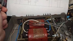Линейный блок питания Лён на микросхеме LM317T