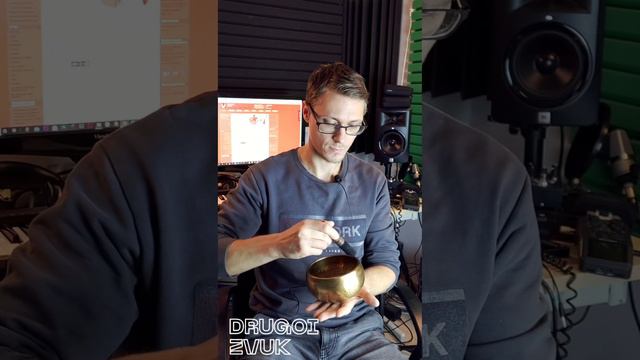 Обзор поющих (тибетских) чаш. Разные размеры. Что лучше? смотреть онлайн