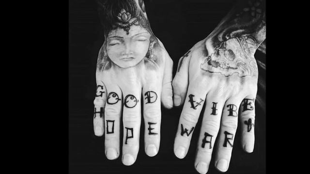 75 Finger Tattoos For Men смотреть онлайн