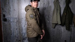 Arc'teryx LEAF Cold WX Hoody LT - a very lightweight jacket for cold weather (and looking cool)