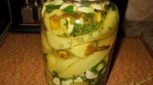 Перец грузинский Бараний рог