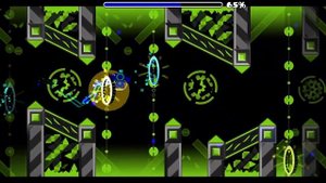 Geometry Dash - DeCodeX by Rek3dge (All Coins)