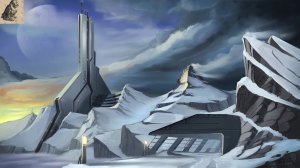 Масс эффект ремастер( Mass Effect Legendary Edition)Часть 17.Новерия.