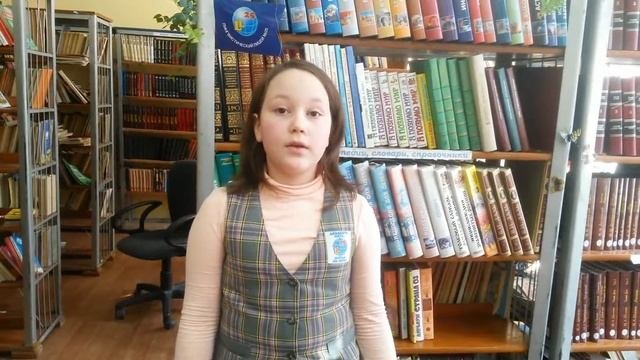 Страна читающая — Амина Хабибуллина - «Весна (Как ни гнетет рука судьбины)» Ф. И.Тютчева