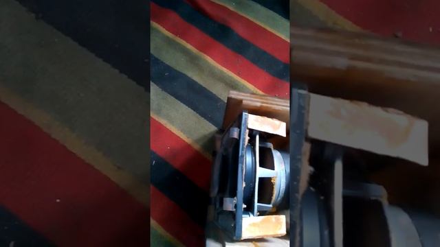 Ремонт колонки старый СССР смотреть онлайн