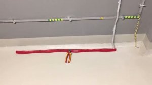 Монтаж системы ОЗДС