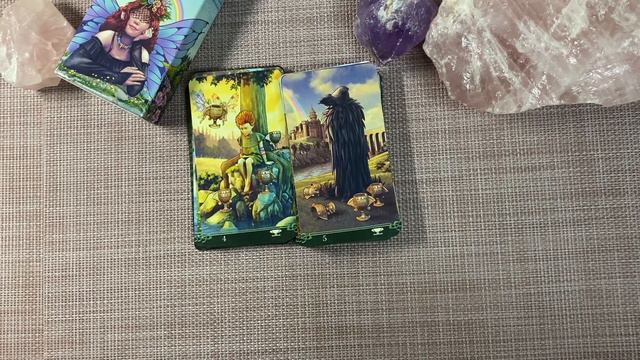 "Таро в Конце Радуги". Tarot at the End of The RAINBOW. Проработка и обзор таро смотреть онлайн