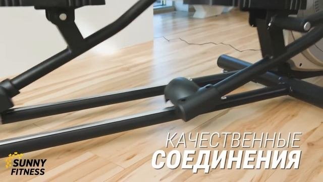 Обзор эллиптического тренажера Clear Fit CrossPower CX 400