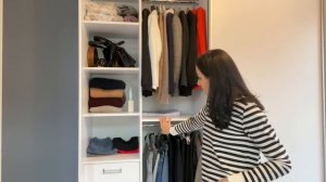 МИНИМАЛИЗМ , РАЗБОР МОЕГО ГАРДЕРОБА. Minimalism, decluttering.