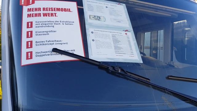 Автодром Malibu , дом на колёсах, цены в Германии