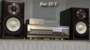 Китайский цап SU3 (Sabre ES9018+2xMuses8920+2xAD797) VS Inntak DAC Sabre (2x R-Core)