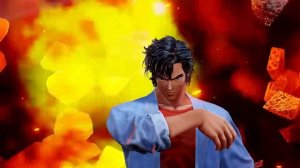 Jump Force — персонажи: Кен (Ken) и Рио (Ryo)