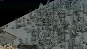 Прохождение игры Блицкриг GZM 11-37.Миссия за СССР зимняя война с Финляндией 39 год!