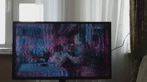 Аналоговое ТВ на Антенну harper advb 2111 ТВЦ 03.03.2019