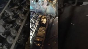 Ремонт двигателя без демонтажа ГАЗ 3307