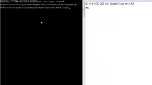 Python with Excel - Install Openpyxl package with Pip