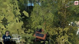 АВТОБУС УПАЛ В РЕКУ С МОСТА - SpinTires