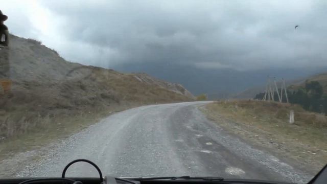 Осетия. Кармадон.