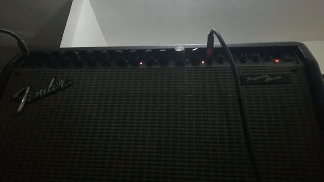 Testing fender princeton chorus смотреть онлайн
