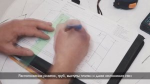 Размеры кухонного гарнитура