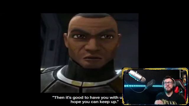 I can't believe THIS happened | Star Wars vs Warhammer 40K Episode 10 REACTION!! смотреть онлайн