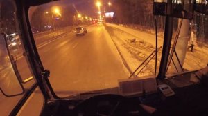 Не по маршруту. Мешают ли автобусы ? | ЗиУ - 682 | Чебоксары