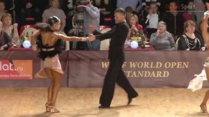 Evgeny Stepanov - Valeria Fetisova, 1/2 Pasodoble