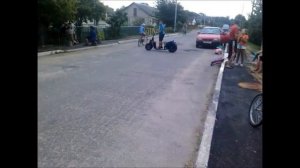 Самодельный электросамокат  для взрослых  №2