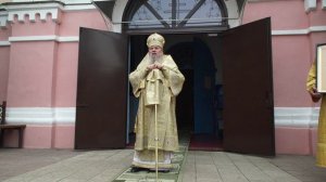 Слово епископа Георгиевского и Прасковейского Гедеона 12.09.2024 г., г. Благодарный