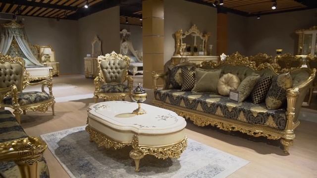 Классическая мебель — путь от дворца до собственного дома! смотреть онлайн