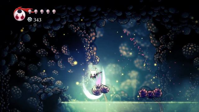 Hollow Knight Randomizer with new charms and skills смотреть онлайн