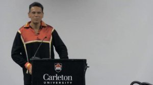 A Talk by Taiaiake Alfred: Research as Indigenous Resurgence