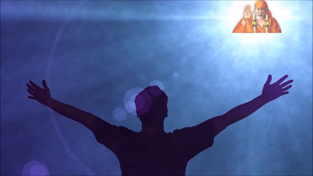 SHIRDI SAI BABA MEDITATION FOR GOOD THOUGHTS : VERY POWERFUL ! смотреть онлайн