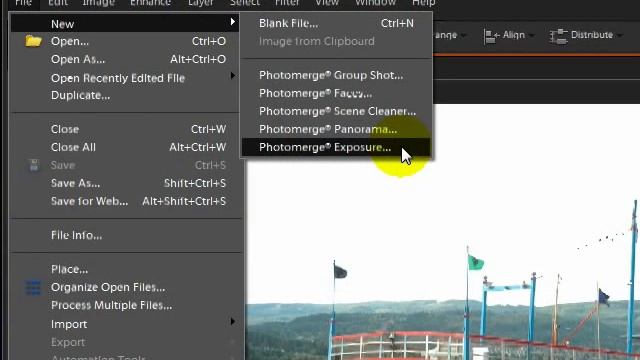 Photoshop Elements 8 Review - New Features смотреть онлайн